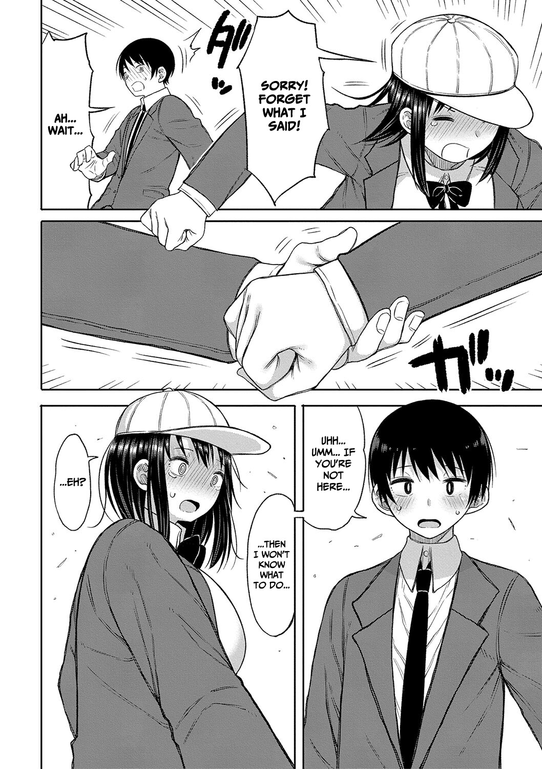 Hentai Manga Comic-When I Entered a Coeducational School This Year, I Was the Only Boy-Read-68